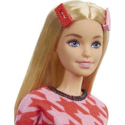 Toys N Tuck:Barbie Fashionistas Zip Case 169,Barbie