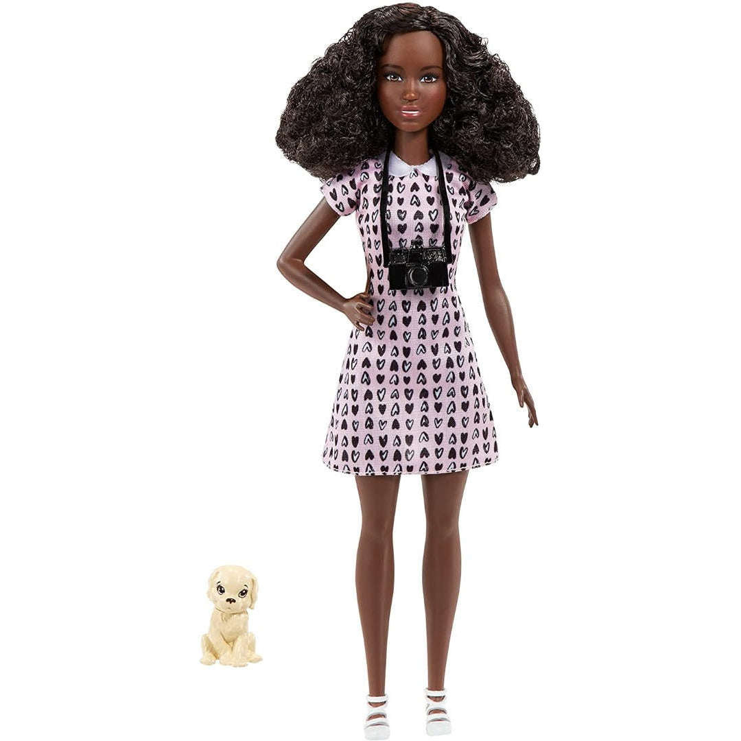 Toys N Tuck:Barbie You Can Be Anything - Pet Photographer,Barbie