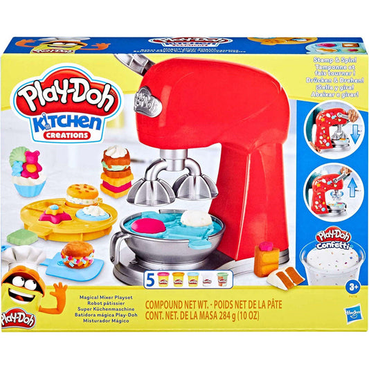 Toys N Tuck:Play-Doh Magical Mixer Playset,Play-Doh