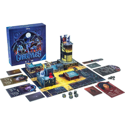 Toys N Tuck:Ravensburger Disney Gargoyles Awakening,Disney Gargoyles