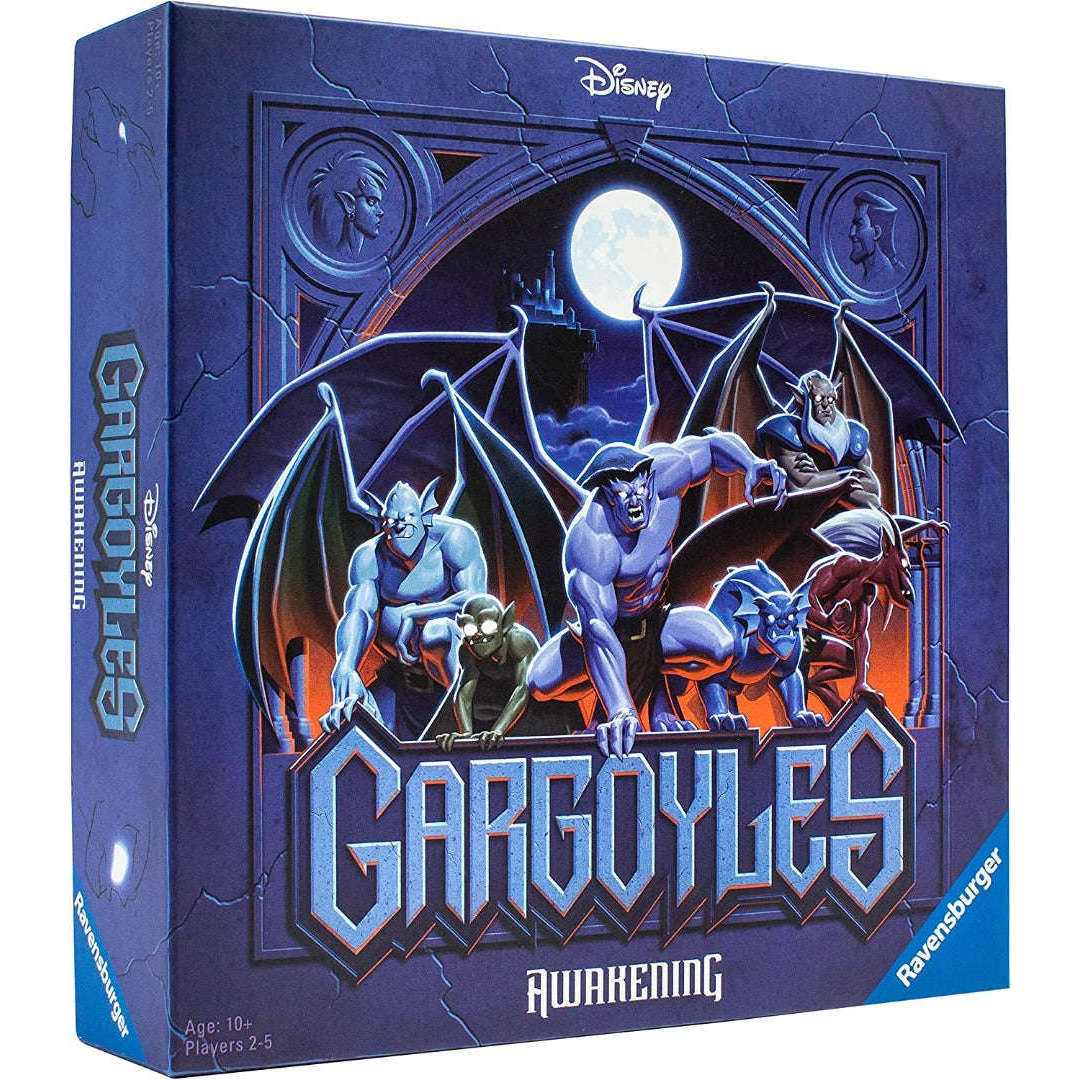 Toys N Tuck:Ravensburger Disney Gargoyles Awakening,Disney Gargoyles