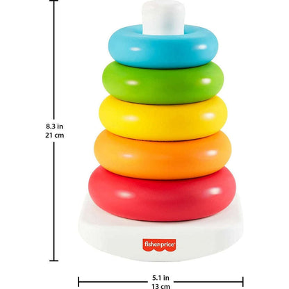 Toys N Tuck:Fisher Price Eco Rock a Stack,Fisher Price