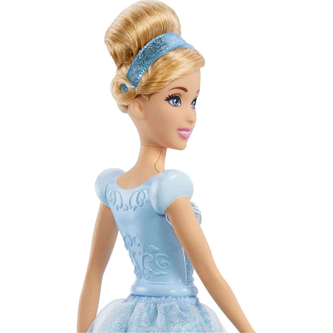 Disney princess hot sale cinderella barbie