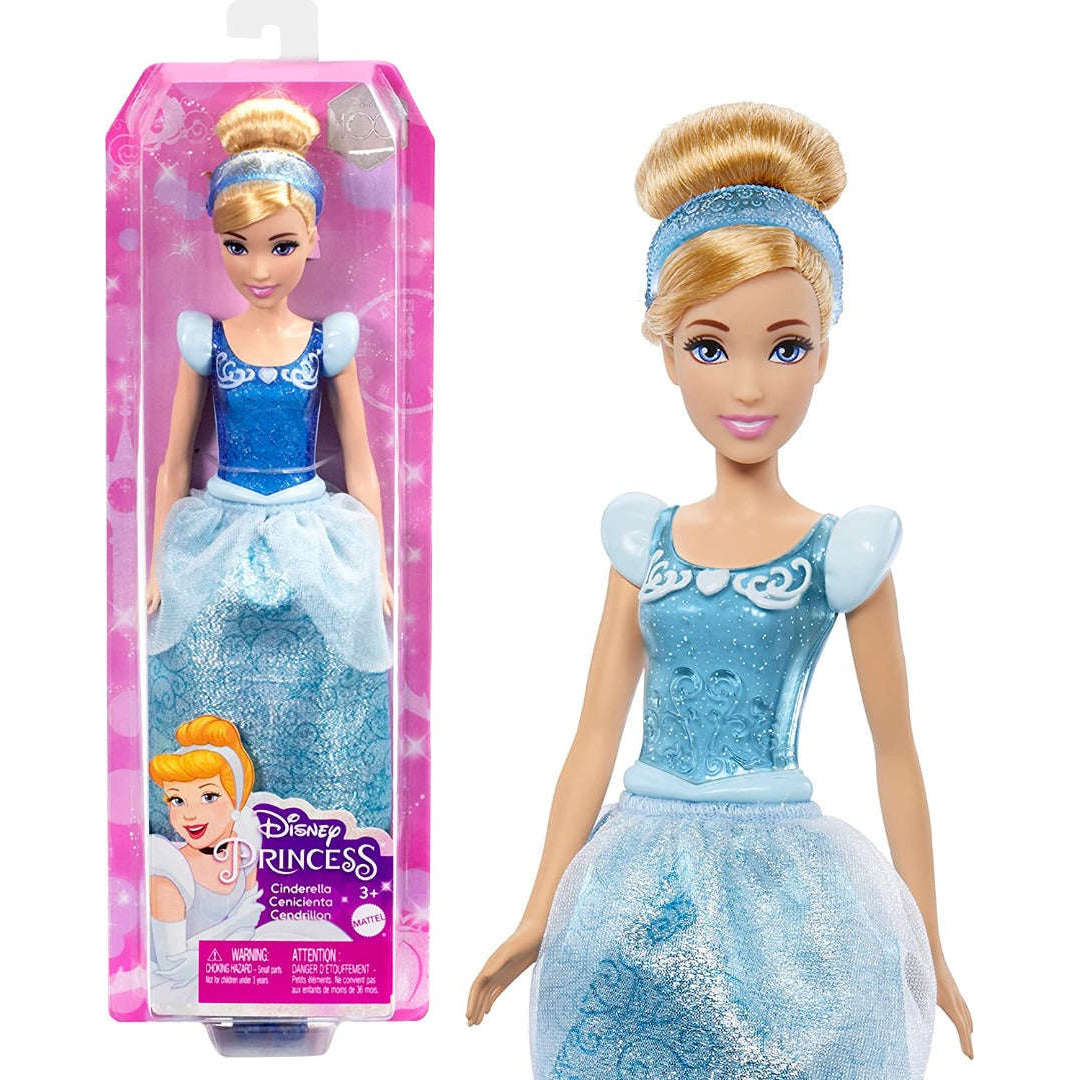 Toys N Tuck:Disney Princess - Cinderella Doll,Disney Princess