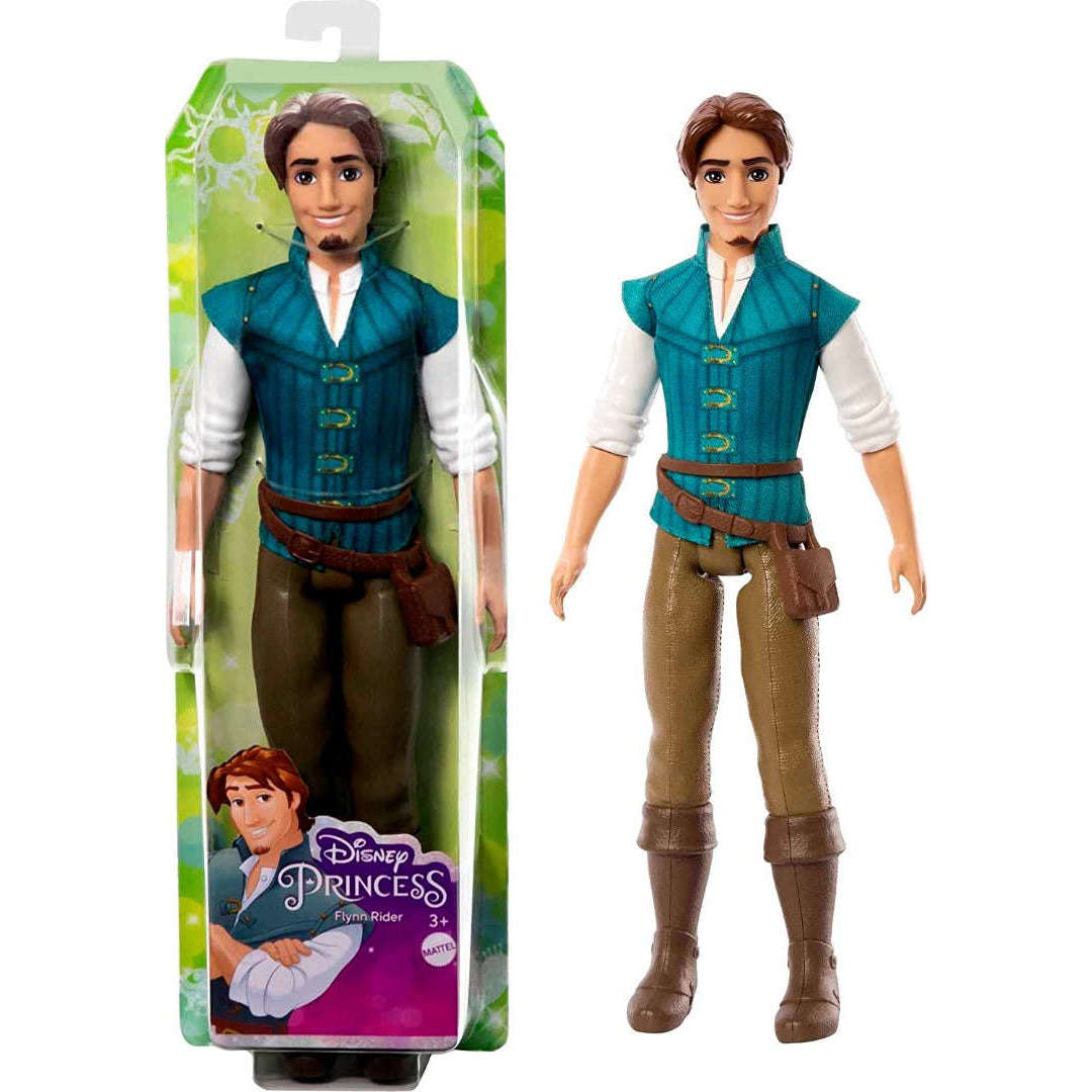 Flynn rider 2024 classic doll