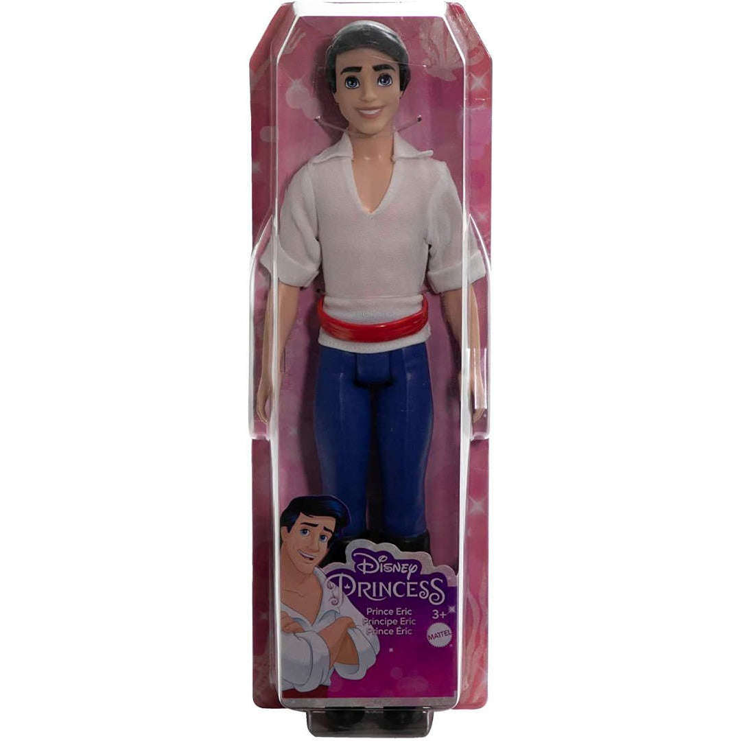 Disney princess and prince 2025 dolls