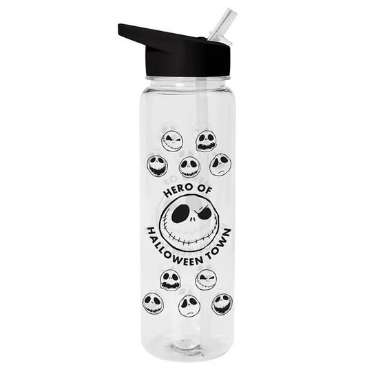 Toys N Tuck:Plastic Drinks Bottle - Nightmare Before Christmas (Hero of Halloween Town),Pyramid International