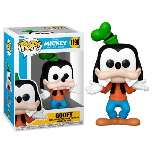 Toys N Tuck:Pop! Vinyl - Mickey And Friends - Goofy 1190,Funko