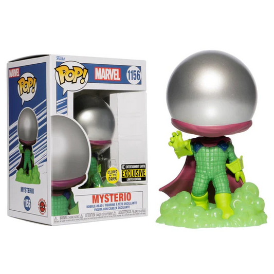 Toys N Tuck:Pop! Vinyl - Marvel - Mysterio 1156,Funko