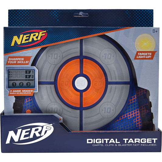 Toys N Tuck:Nerf Strike And Score Digital Target,Nerf