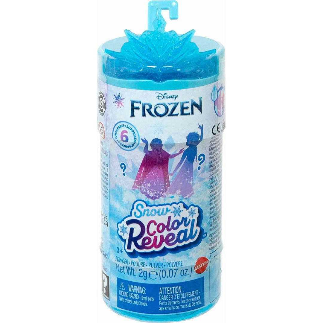Toys N Tuck:Disney Frozen Snow Color Reveal,Disney