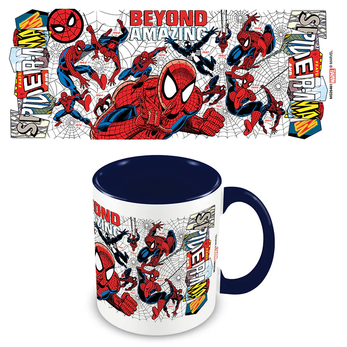 Toys N Tuck:Everyday Mug - Spider-Man (Timeless Costume),Marvel
