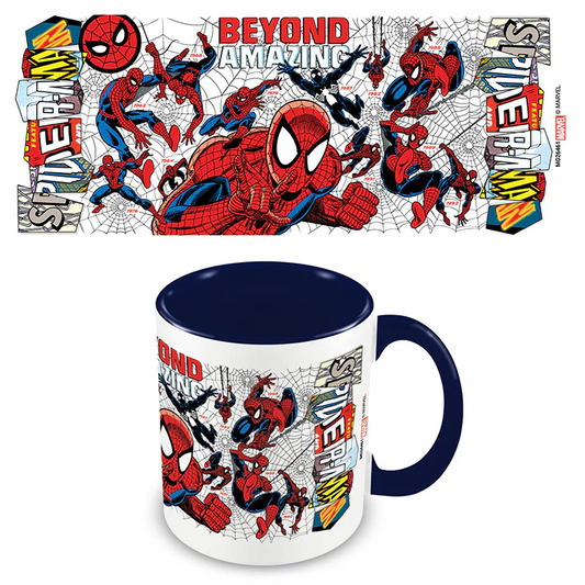 Toys N Tuck:Everyday Mug - Spider-Man (Timeless Costume),Marvel