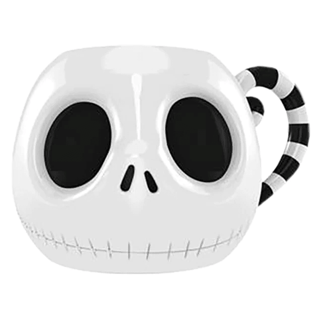 Toys N Tuck:Shaped Mug - Nightmare Before Christmas (Jack Head),Disney