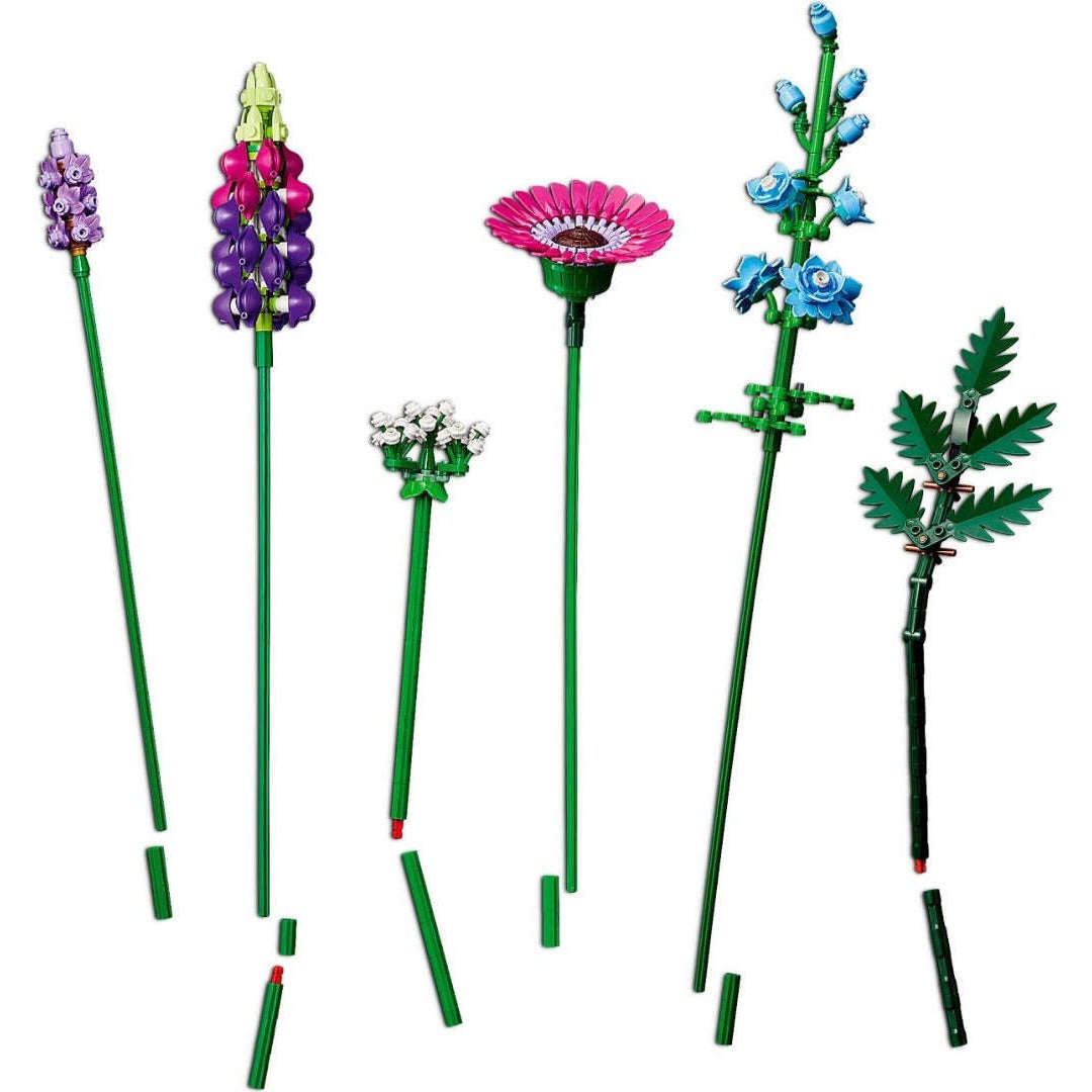 Lego store Botanical Collection Wildflower Bouquet 10313