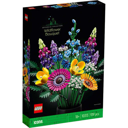 Toys N Tuck:Lego 10313 Wildflower Bouquet,Lego