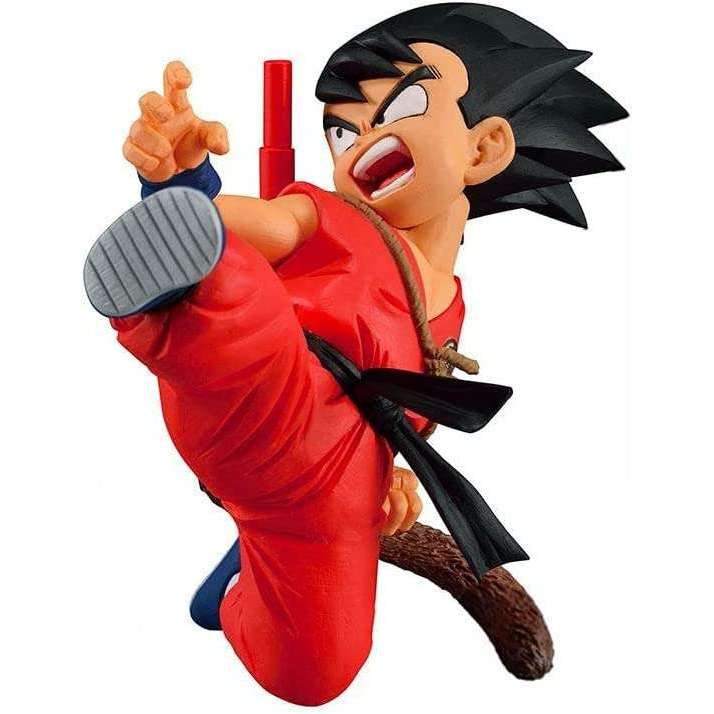 Toys N Tuck:Banpresto - Match Makers Dragonball Son Goku,Dragonball