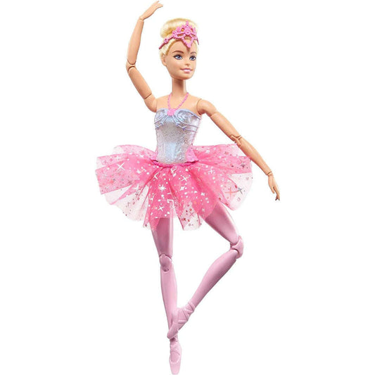 Toys N Tuck:Barbie Dreamtopia Twinkle Lights Ballerina,Barbie