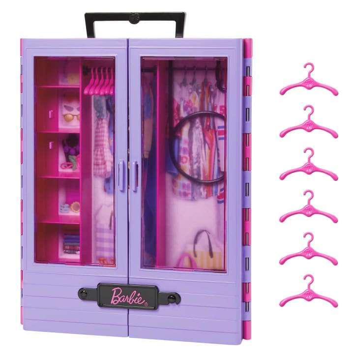 Toys N Tuck:Barbie Fashionistas Ultimate Closet,Barbie