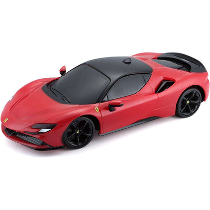 Toys N Tuck:Maisto Tech R/C 1:24 - Ferrari SF90 Stradale (81532),Maisto Tech