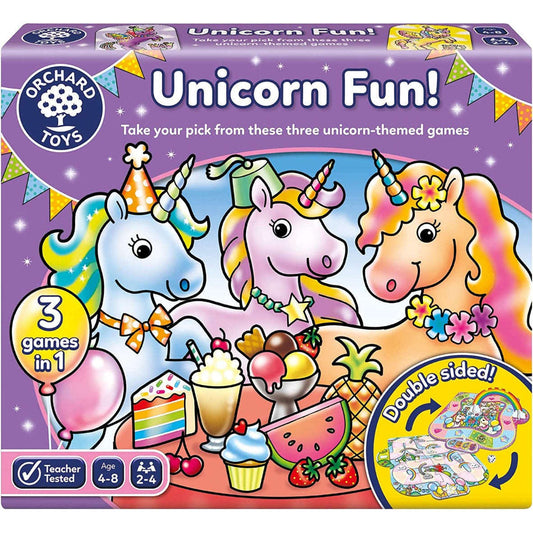 Toys N Tuck:Orchard Toys Unicorn Fun!,Orchard Toys