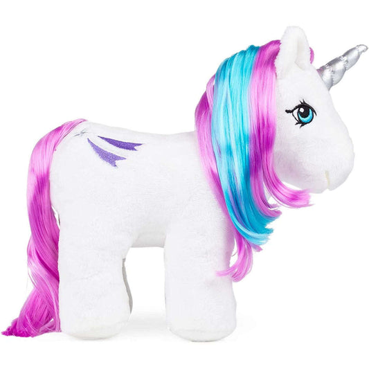 Toys N Tuck:My Little Pony 40th Anniversary 8 Inch Plush - Glory,My Little Pony