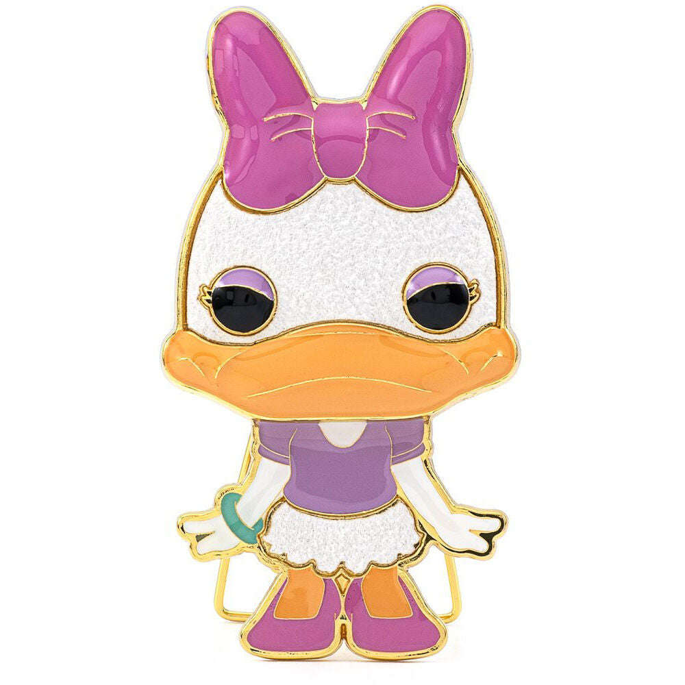 Toys N Tuck:Pop! Pins - Disney - Daisy Duck 04,Funko