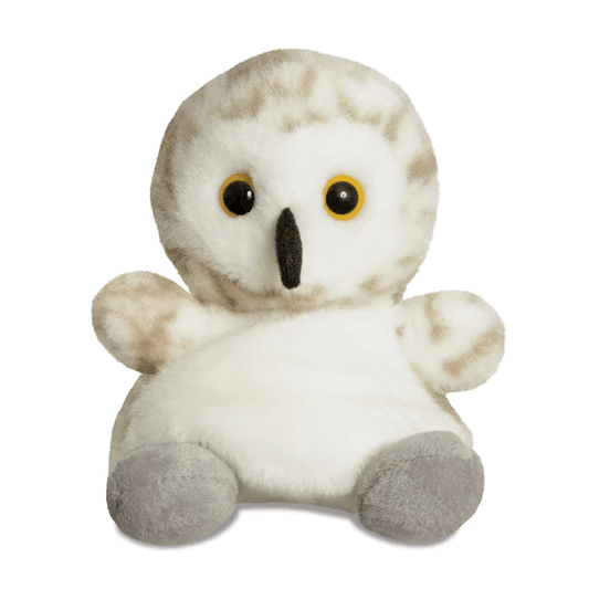 Toys N Tuck:Palm Pals Snowflake Snowy Owl,Palm Pals