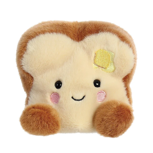 Toys N Tuck:Palm Pals Buttery Toast,Palm Pals