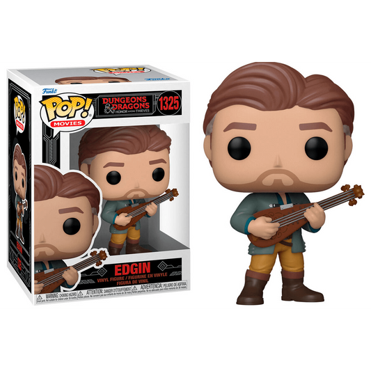 Toys N Tuck:Pop! Vinyl - Dungeons & Dragons - Edgin 1325,Funko