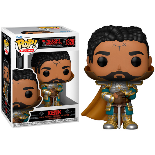 Toys N Tuck:Pop! Vinyl - Dungeons & Dragons - Xenk 1329,Funko