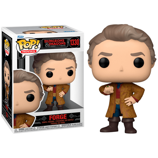 Toys N Tuck:Pop! Vinyl - Dungeons & Dragons - Forge 1330,Funko