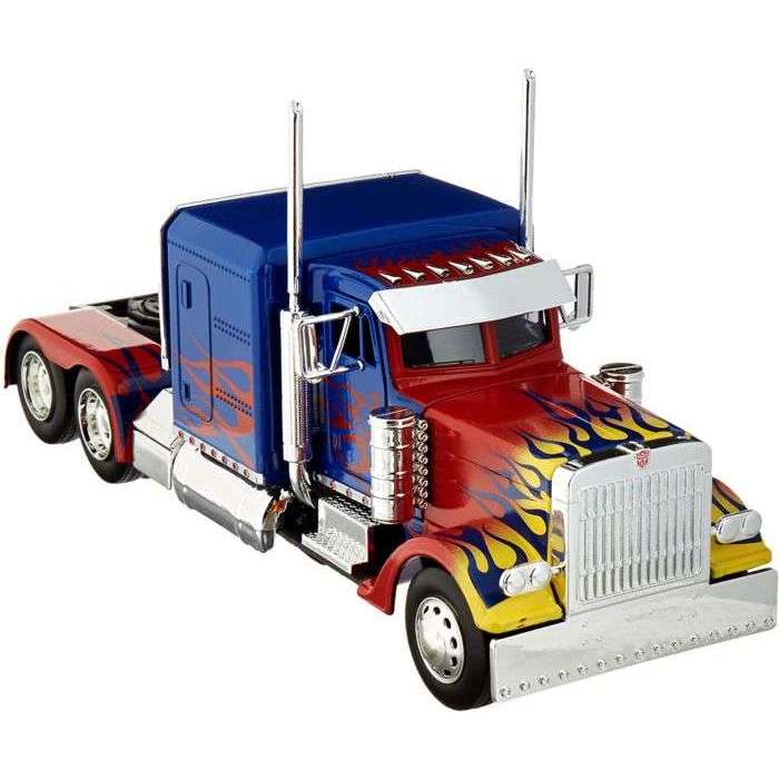 Transformers Optimus Prime 1 24 Die Cast Toys N Tuck