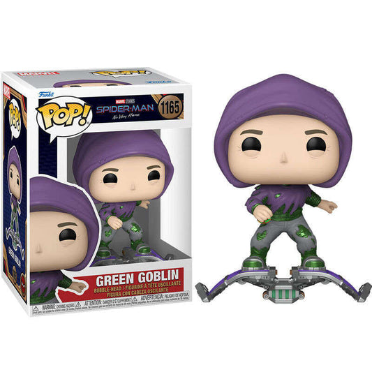 Toys N Tuck:Pop! Vinyl - Spider-Man No Way Home - Green Goblin 1165,Funko