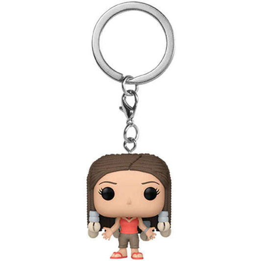 Toys N Tuck:Funko Pocket Pop Keychain - Friends - Monica Geller,Funko