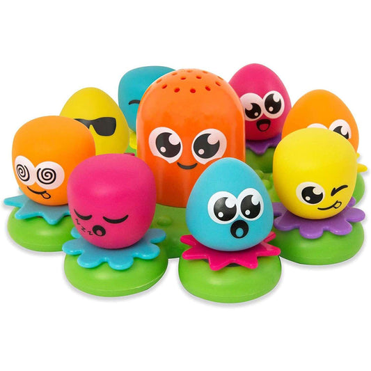 Toys N Tuck:Tomy Toomies Octopals,Toomies