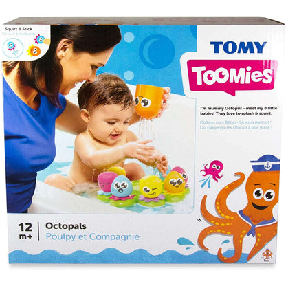 Toys N Tuck:Tomy Toomies Octopals,Toomies