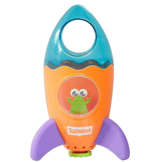 Toys N Tuck:Tomy Toomies Fountain Rocket,Toomies