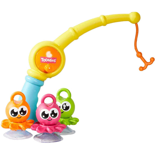 Toys N Tuck:Tomy Toomies 3 In 1 Fishing Frenzy,Toomies