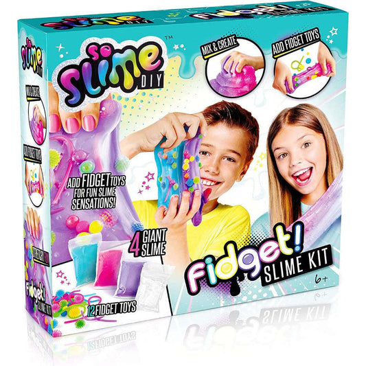 Toys N Tuck:So Slime DIY - Fidget Slime Kit,So Slime DIY