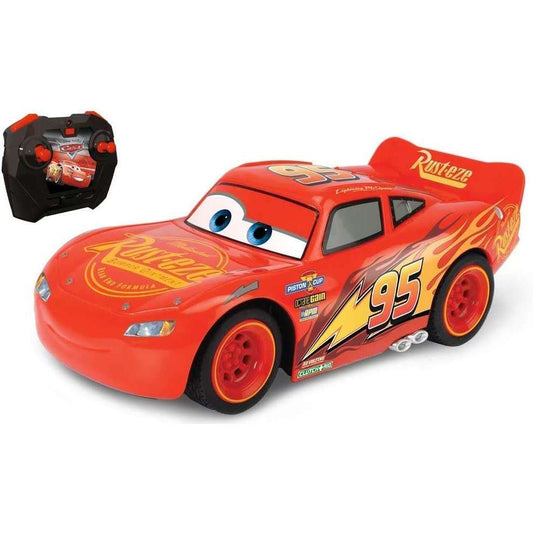Toys N Tuck:Disney Pixar Cars R/C 1:24 - Lightning McQueen,Disney