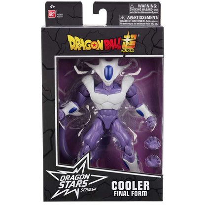 Toys N Tuck:Dragonball Super Dragon Stars Cooler Final Form,Dragonball