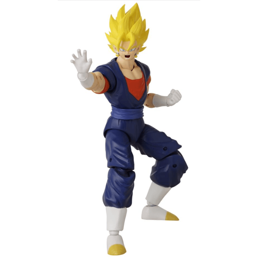 Toys N Tuck:Dragonball Super Dragon Stars Super Saiyan Vegito,Dragonball