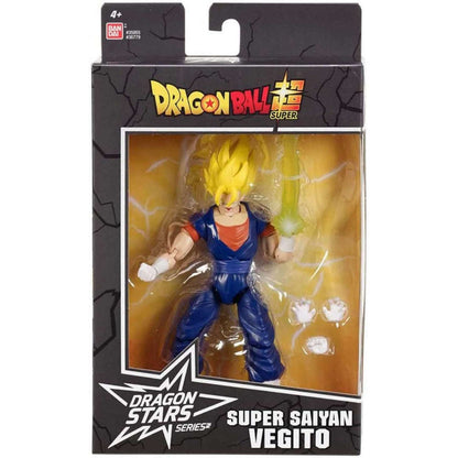 Toys N Tuck:Dragonball Super Dragon Stars Super Saiyan Vegito,Dragonball