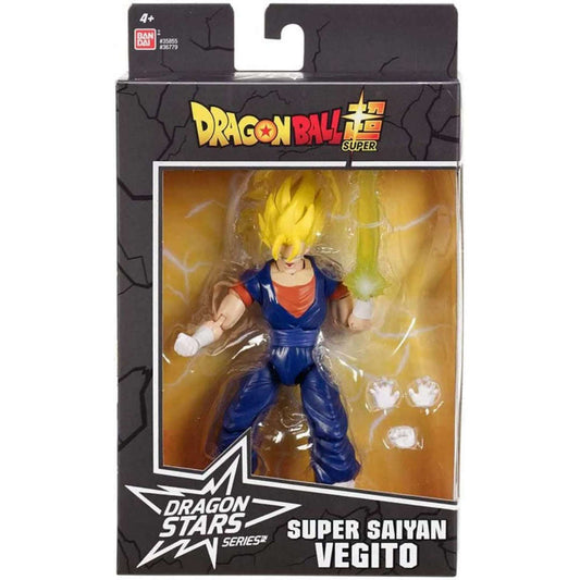 Toys N Tuck:Dragonball Super Dragon Stars Super Saiyan Vegito,Dragonball