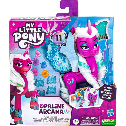 Toys N Tuck:My Little Pony Wing Surprise - Opaline Arcana,My Little Pony