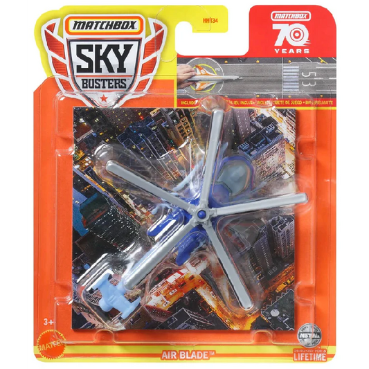 Toys N Tuck:Matchbox Sky Busters - Air Blade,Matchbox