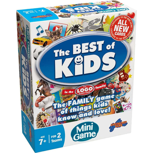 Toys N Tuck:The Best Of Kids Mini Game,The Best Of Kids