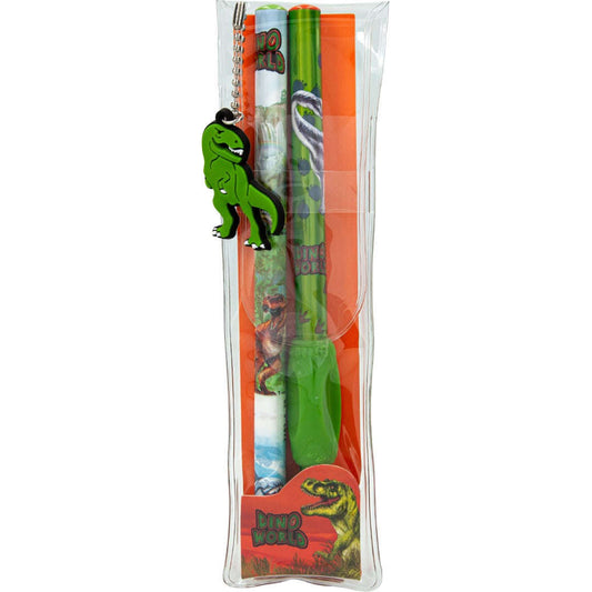 Toys N Tuck:Dino World Pencil Set,Dino World