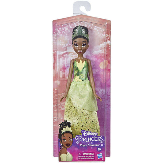 Toys N Tuck:Disney Princess Royal Shimmer - Tiana,Disney Princess